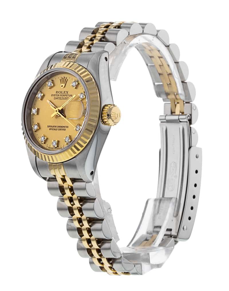 Rolex Datejust Lady 69173